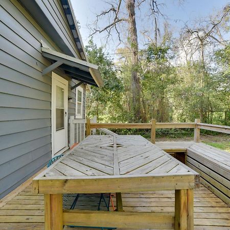 Cozy Thomasville Cottage - Walk To Downtown! Εξωτερικό φωτογραφία