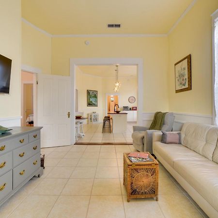 Cozy Thomasville Cottage - Walk To Downtown! Εξωτερικό φωτογραφία
