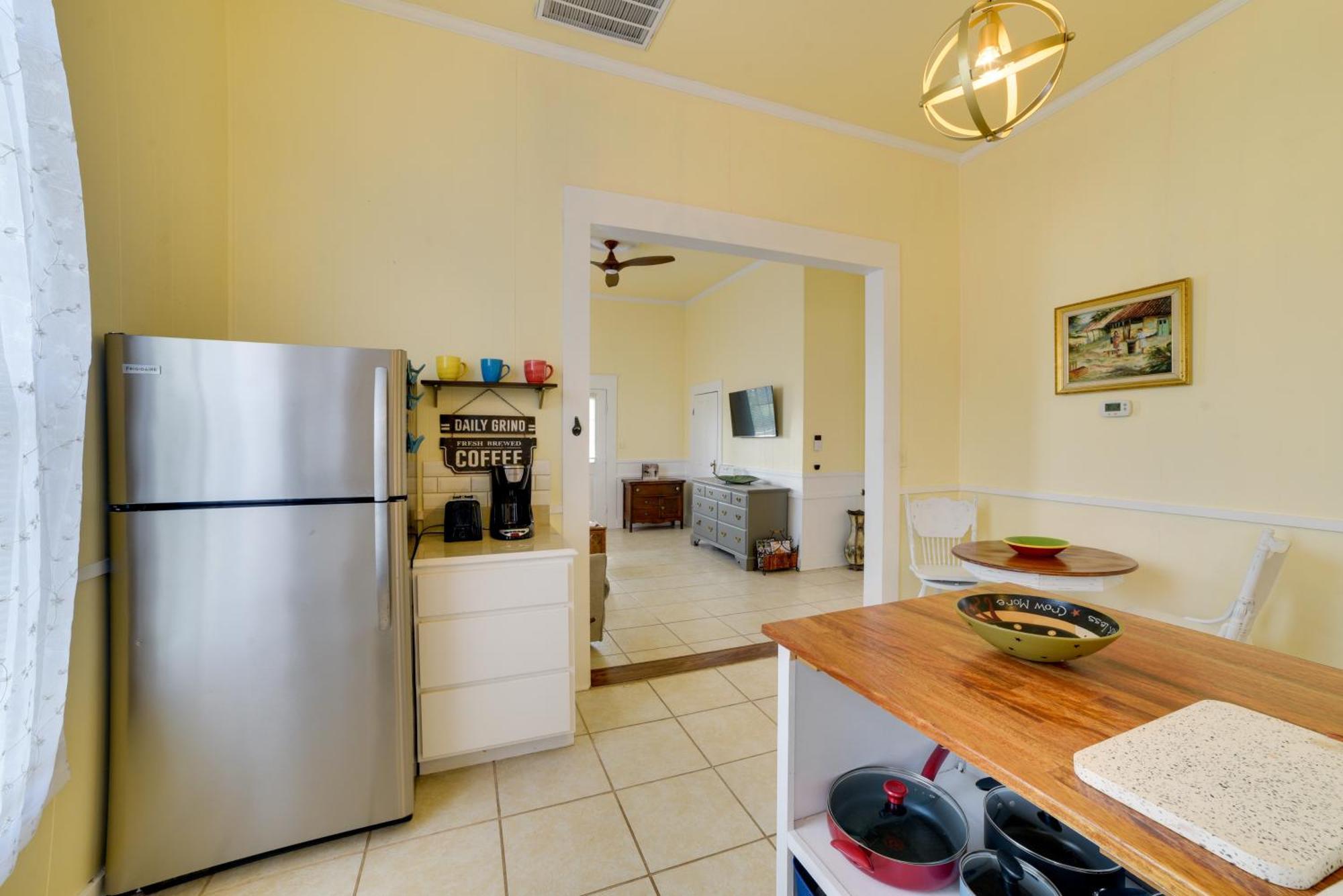 Cozy Thomasville Cottage - Walk To Downtown! Εξωτερικό φωτογραφία