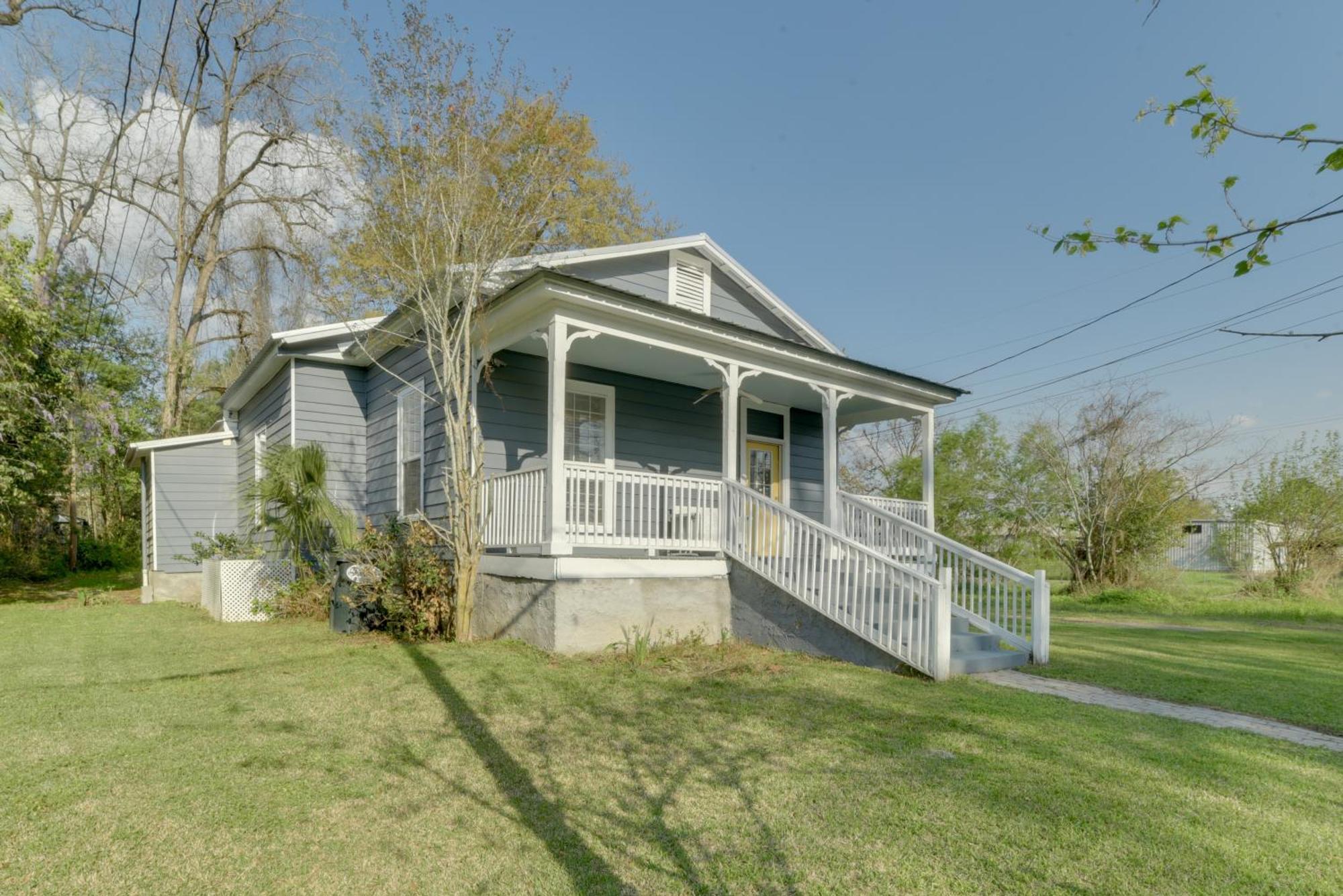 Cozy Thomasville Cottage - Walk To Downtown! Εξωτερικό φωτογραφία