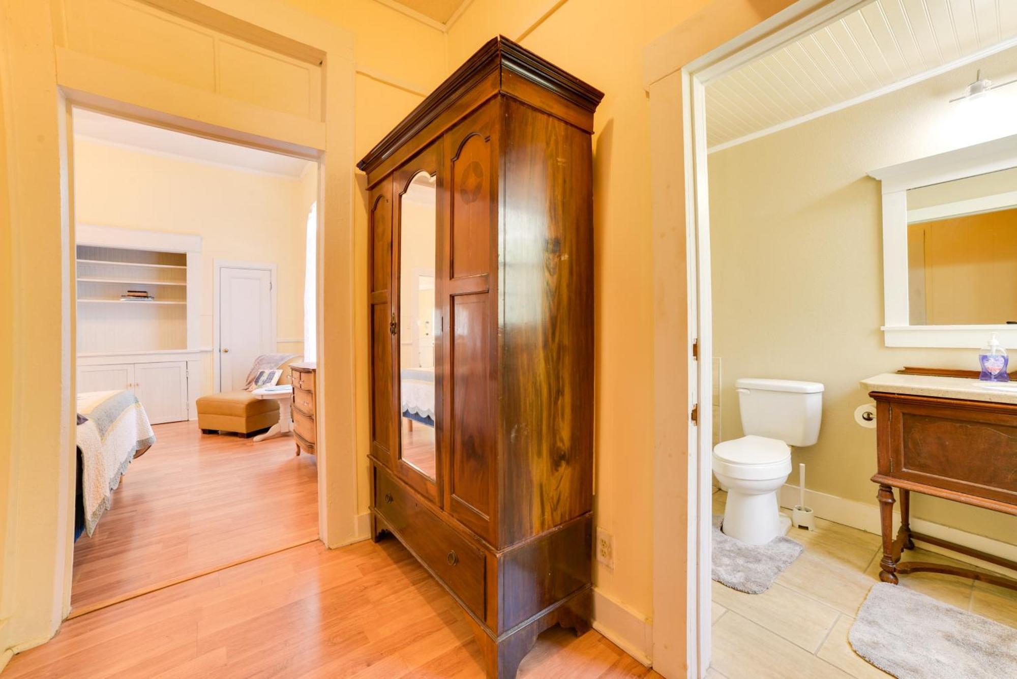 Cozy Thomasville Cottage - Walk To Downtown! Εξωτερικό φωτογραφία