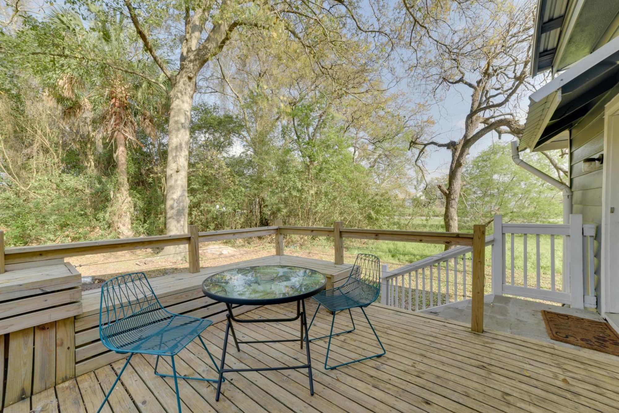 Cozy Thomasville Cottage - Walk To Downtown! Εξωτερικό φωτογραφία
