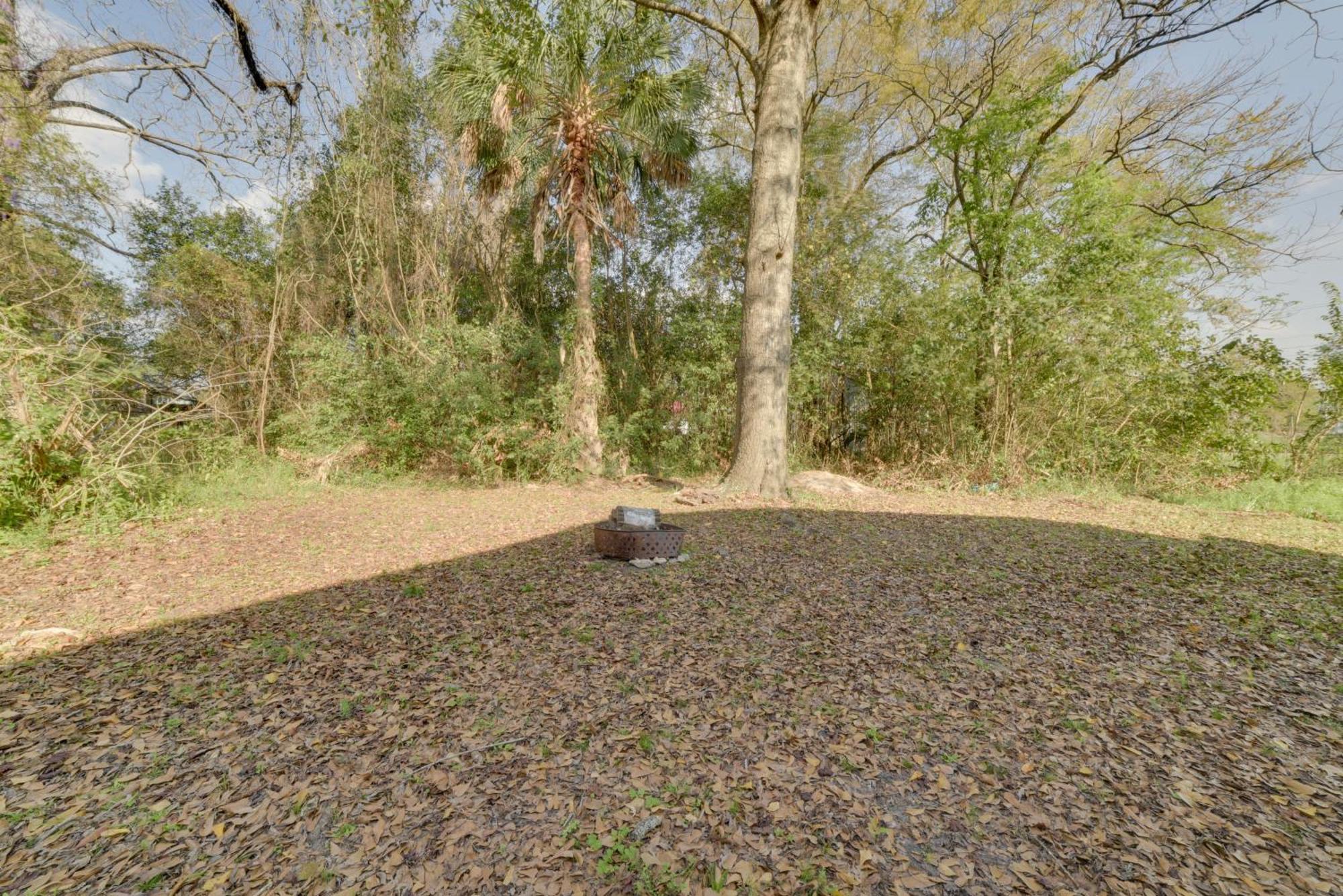 Cozy Thomasville Cottage - Walk To Downtown! Εξωτερικό φωτογραφία