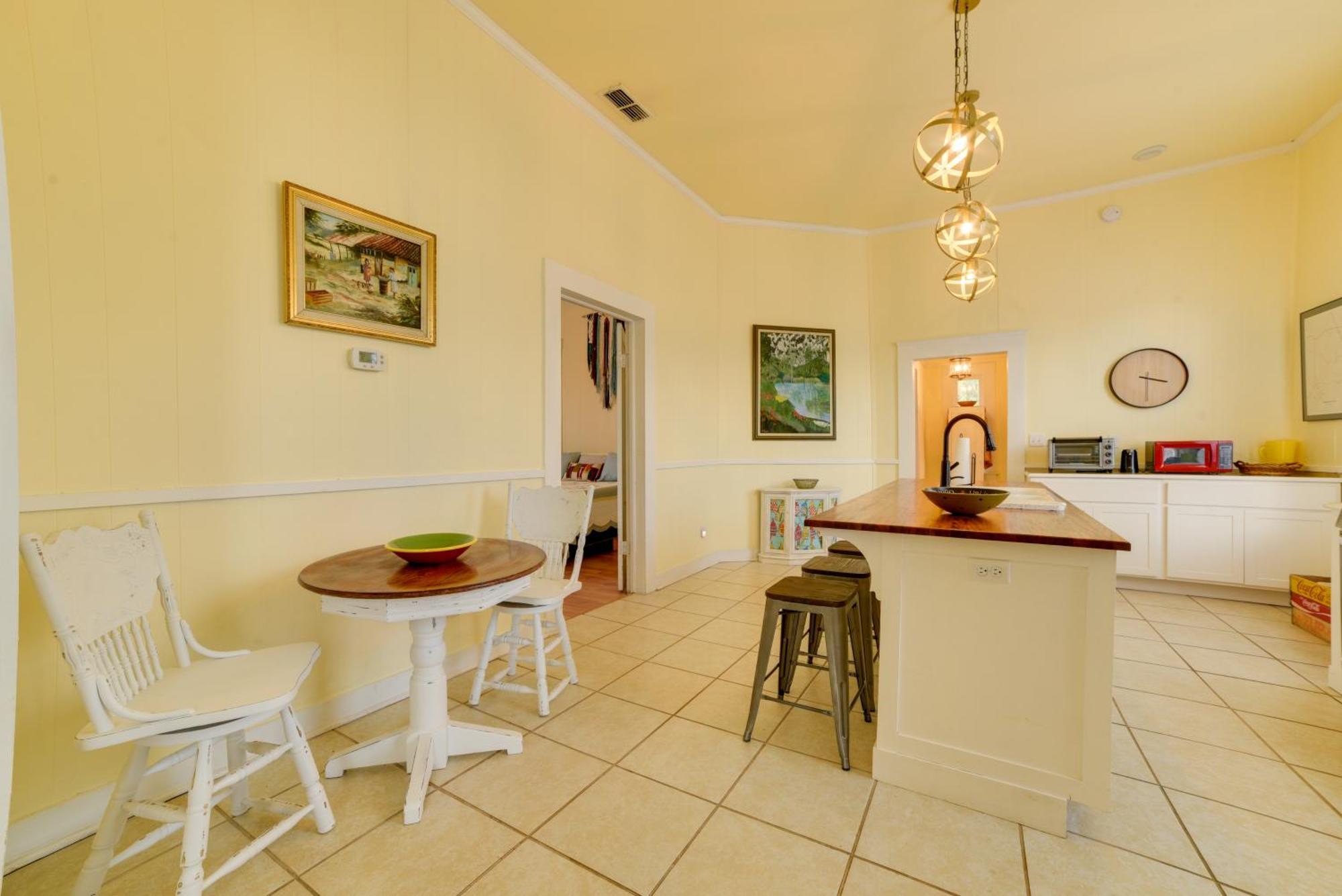 Cozy Thomasville Cottage - Walk To Downtown! Εξωτερικό φωτογραφία