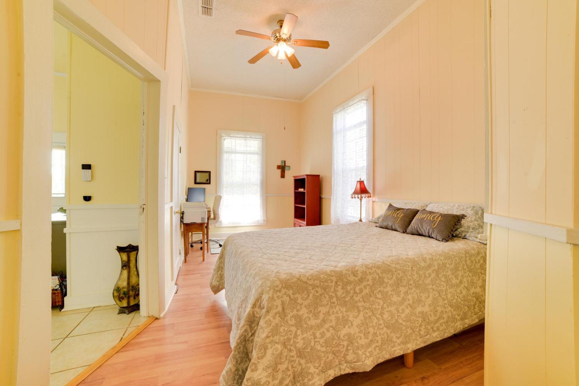 Cozy Thomasville Cottage - Walk To Downtown! Εξωτερικό φωτογραφία
