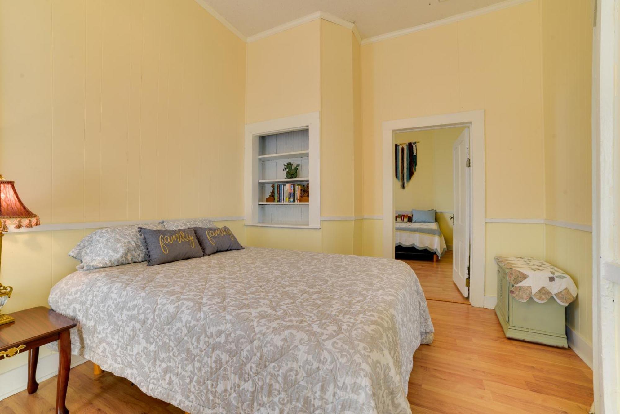 Cozy Thomasville Cottage - Walk To Downtown! Εξωτερικό φωτογραφία