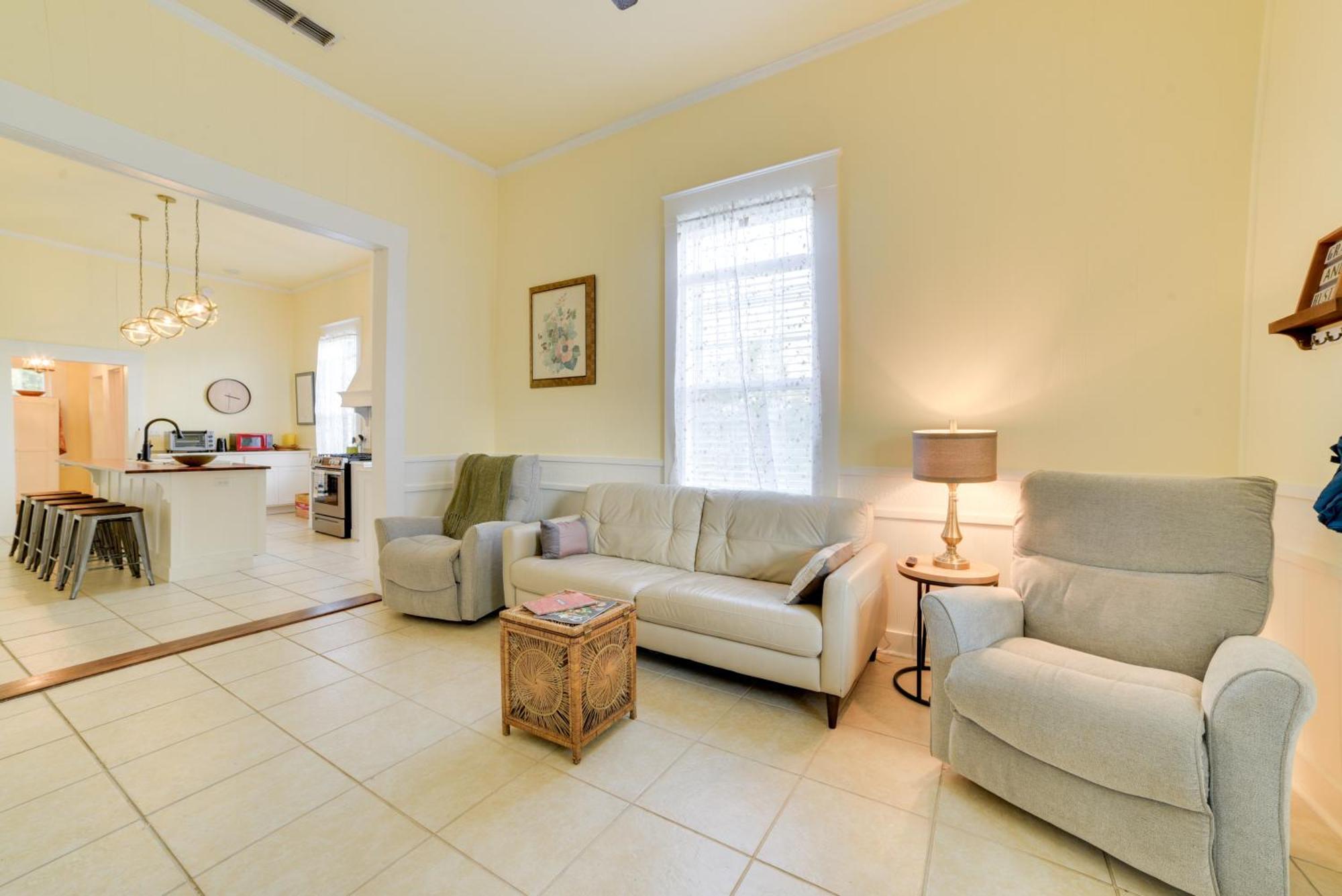 Cozy Thomasville Cottage - Walk To Downtown! Εξωτερικό φωτογραφία